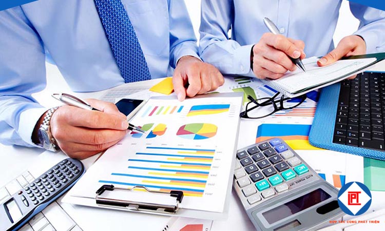 Dịch vụ lập báo cáo tài chính